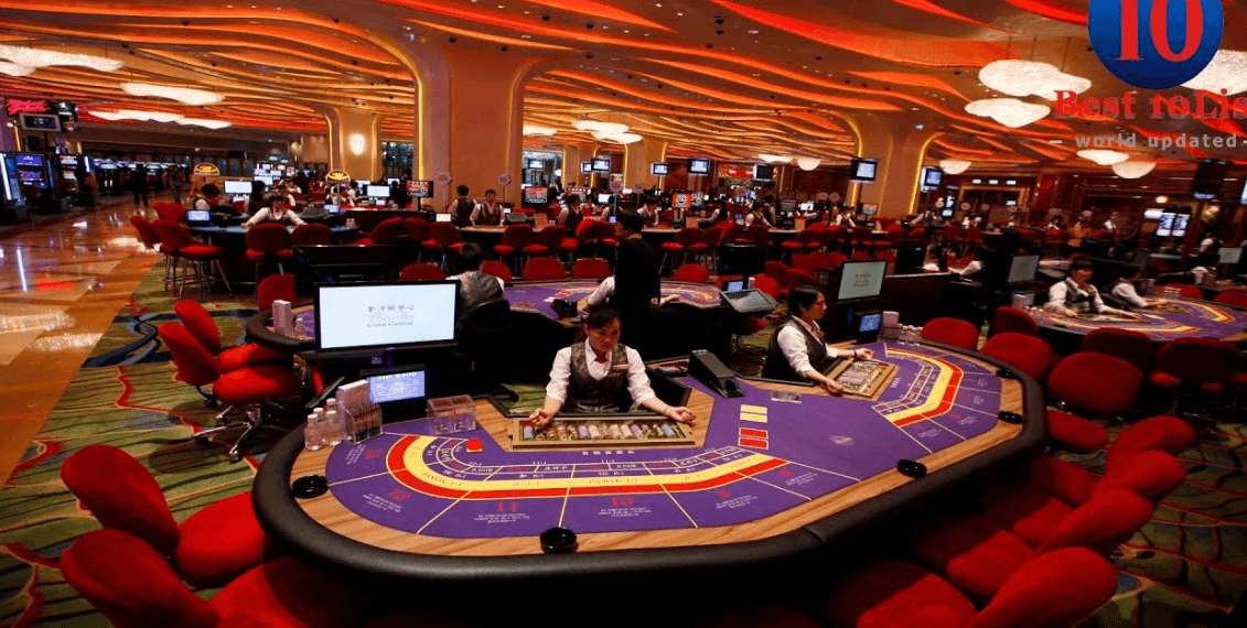 best casino sites