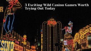 Wild Casino Games