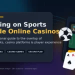 Betting On Sports Inside Online Casinos